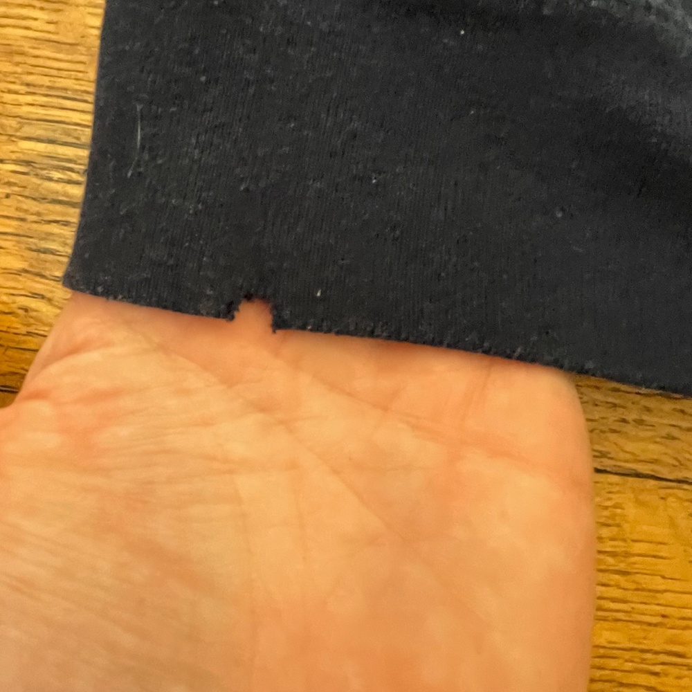 Patagonia Ridge Rise Moonlight Uprisal Hoody Blue Graphic - Unisex - Picture 10 of 11